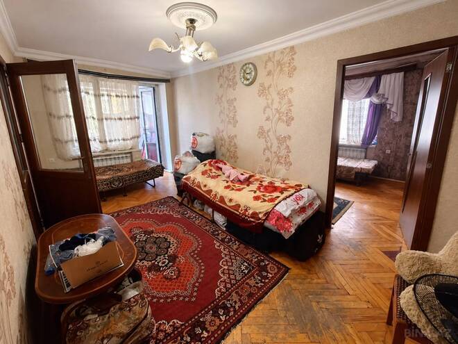 Satılır 2 otaqlı köhnə tikili 55 m², Elmlər Akademiyası m., photo 3 from 8