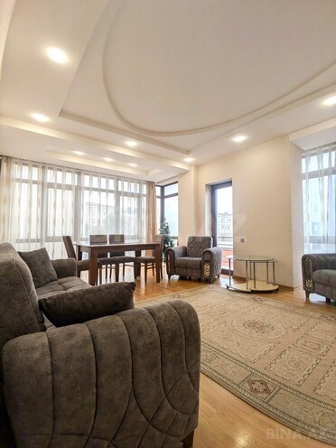 Сдается 4-комн. новостройка 160 м², м. Ичеришехер, photo 4 from 31
