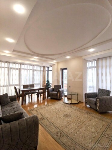 Сдается 4-комн. новостройка 160 м², м. Ичеришехер, photo 7 from 31