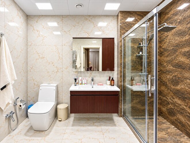 Продаётся 3-комн. новостройка 100 м², Сураханский  р., photo 11 from 18