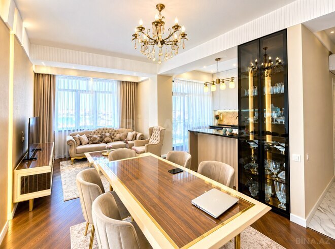 Продаётся 3-комн. новостройка 100 м², Сураханский  р., photo 1 from 18