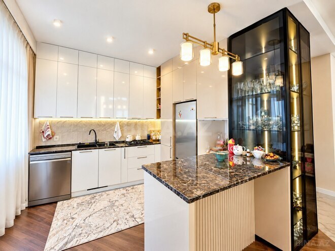 Продаётся 3-комн. новостройка 100 м², Сураханский  р., photo 5 from 18