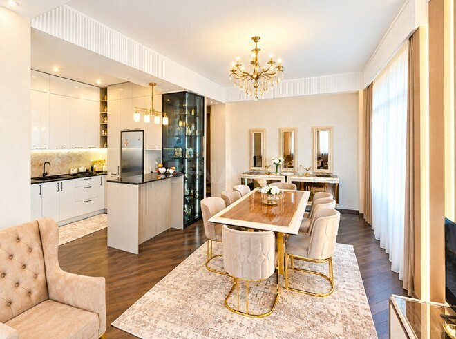 Продаётся 3-комн. новостройка 100 м², Сураханский  р., photo 3 from 18