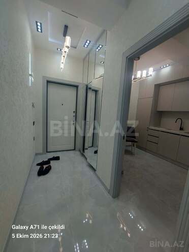İcarəyə verilir 2 otaqlı yeni tikili 55 m², Dərnəgül m., photo 4 from 9