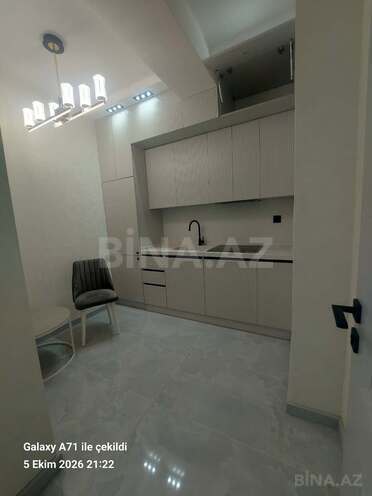 İcarəyə verilir 2 otaqlı yeni tikili 55 m², Dərnəgül m., photo 7 from 9