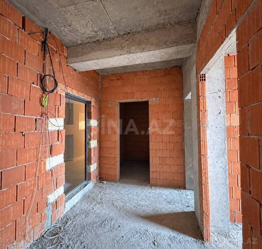 Satılır 2 otaqlı yeni tikili 84 m², İnşaatçılar m., photo 7 from 9