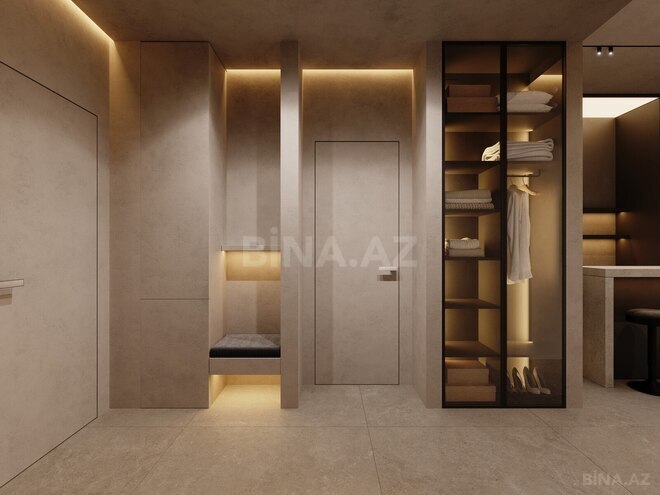Продается 1-комн. новостройка 39.2 м², пос. Нардаран, photo 13 from 28