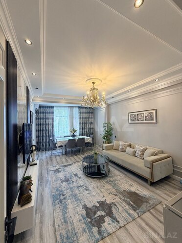 Satılır 3 otaqlı yeni tikili 145 m², Əhmədli q., photo 1 from 12