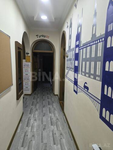 İcarəyə verilir 7 otaqlı ofis 267 m², Nizami m., photo 22 from 32
