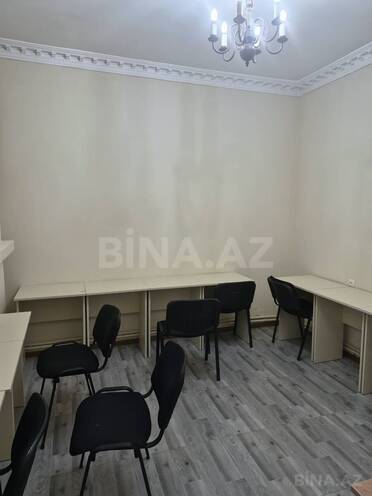 İcarəyə verilir 7 otaqlı ofis 267 m², Nizami m., photo 10 from 32