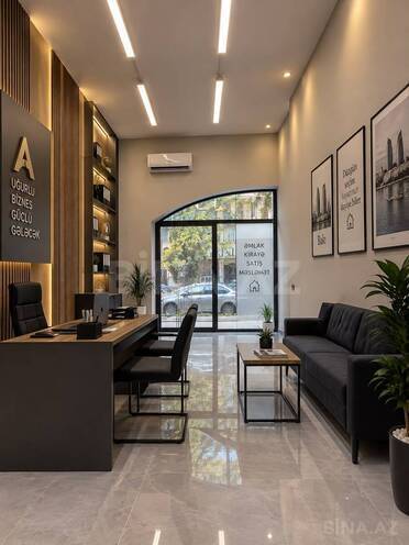 İcarəyə verilir  obyekt 40 m², 28 May m., photo 3 from 6
