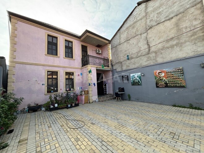 Satılır 7 otaqlı həyət evi/bağ evi 220 m², Xətai r., photo 24 from 30