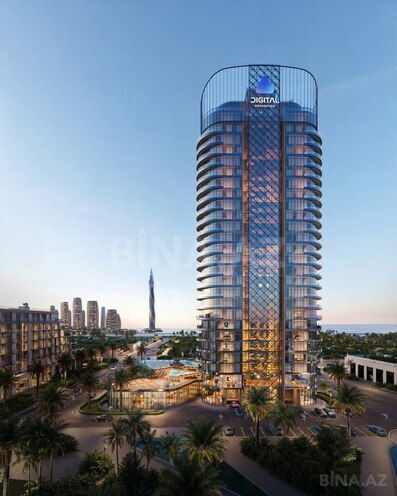 Продается 1-комн. новостройка 39.2 м², пос. Нардаран, photo 26 from 28