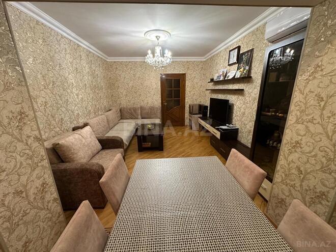 Satılır 3 otaqlı köhnə tikili 100 m², Şah İsmayıl Xətai m., photo 4 from 12