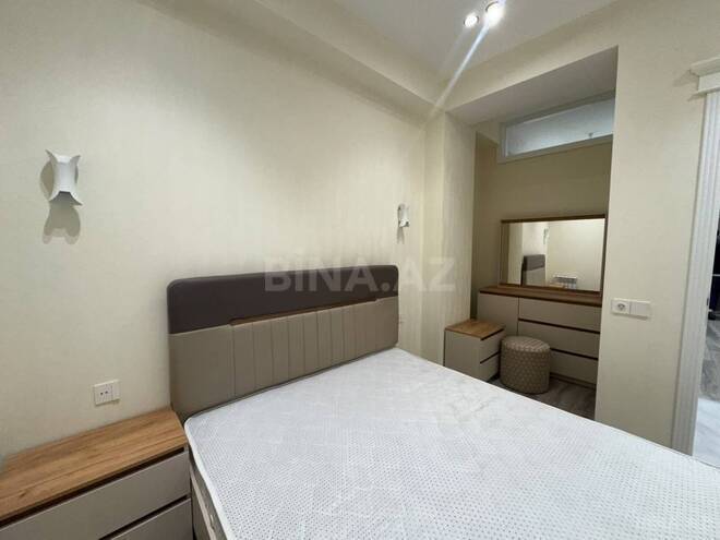 Сдается 3-комн. новостройка 95 м², м. Гянджлик, photo 8 from 11