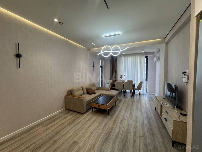Сдается 3-комн. новостройка 95 м², м. Гянджлик, photo 3 from 11
