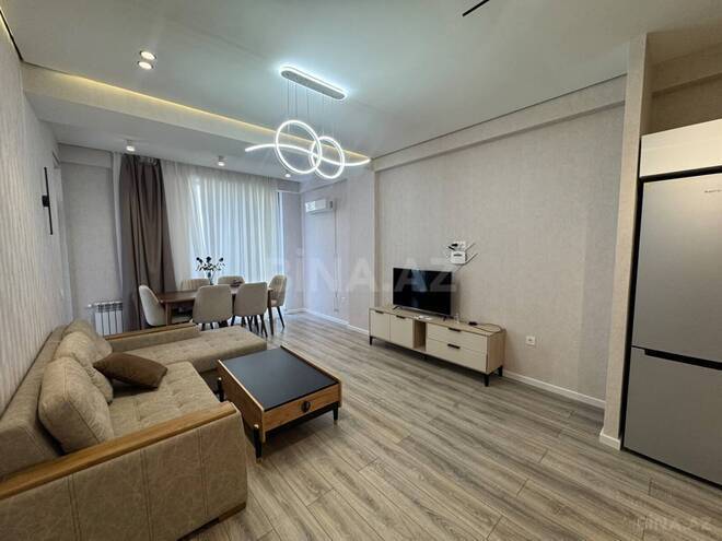 Сдается 3-комн. новостройка 95 м², м. Гянджлик, photo 4 from 11