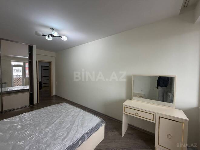 İcarəyə verilir 2 otaqlı yeni tikili 70 m², Qara Qarayev m., photo 4 from 15