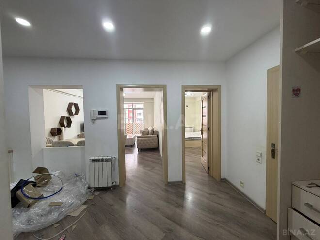 İcarəyə verilir 2 otaqlı yeni tikili 70 m², Qara Qarayev m., photo 6 from 15