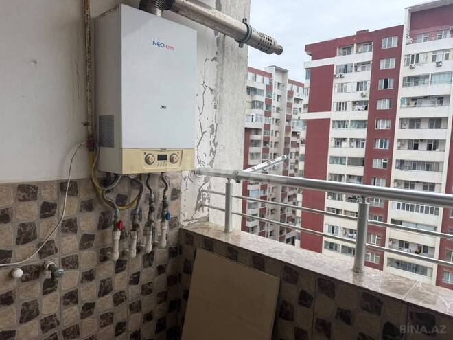 İcarəyə verilir 2 otaqlı yeni tikili 70 m², Qara Qarayev m., photo 8 from 15