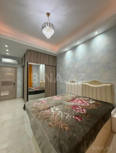 İcarəyə verilir 3 otaqlı yeni tikili 100 m², Xətai r., photo 4 from 10