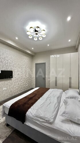 İcarəyə verilir 2 otaqlı yeni tikili 91 m², 28 May m., photo 13 from 17
