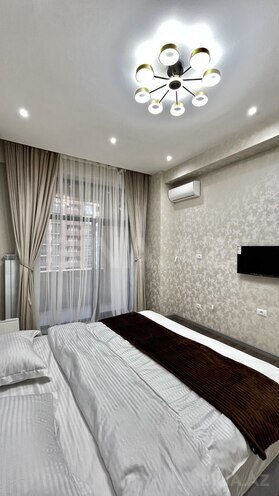 İcarəyə verilir 2 otaqlı yeni tikili 91 m², 28 May m., photo 11 from 17