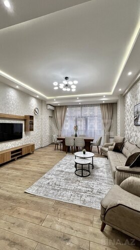 İcarəyə verilir 2 otaqlı yeni tikili 91 m², 28 May m., photo 7 from 17