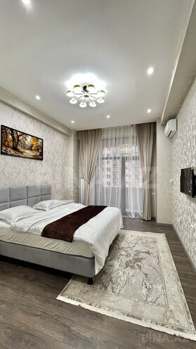İcarəyə verilir 2 otaqlı yeni tikili 91 m², 28 May m., photo 10 from 17
