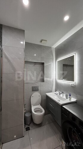 İcarəyə verilir 2 otaqlı yeni tikili 91 m², 28 May m., photo 15 from 17