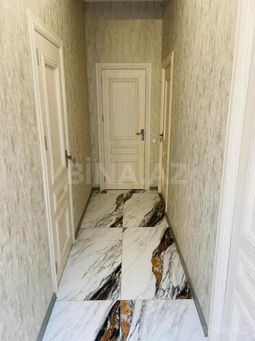 İcarəyə verilir 3 otaqlı yeni tikili 100 m², Şah İsmayıl Xətai m., photo 8 from 12