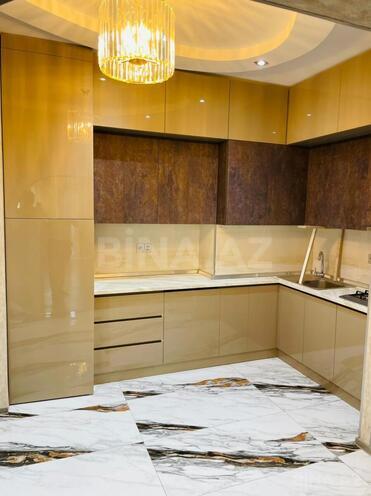 İcarəyə verilir 3 otaqlı yeni tikili 100 m², Şah İsmayıl Xətai m., photo 5 from 12