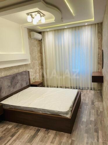 İcarəyə verilir 3 otaqlı yeni tikili 100 m², Şah İsmayıl Xətai m., photo 6 from 12