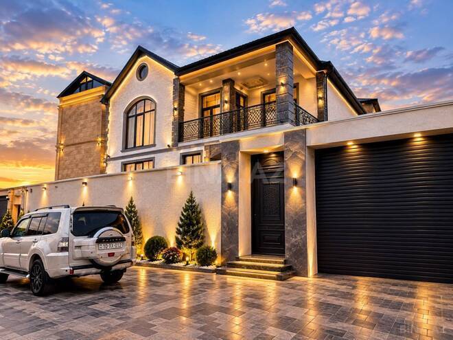 Продается 4-комн. дом/дача 270 м², Сабаильский р., photo 1 from 22