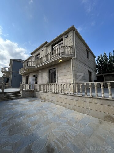 Satılır 6 otaqlı həyət evi/bağ evi 240 m², Saray q., photo 1 from 29