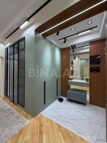 Satılır 4 otaqlı yeni tikili 158 m², Həzi Aslanov m., photo 24 from 29