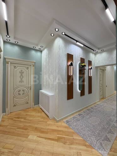 Satılır 4 otaqlı yeni tikili 158 m², Həzi Aslanov m., photo 27 from 29