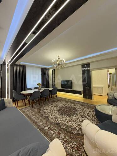 Satılır 4 otaqlı yeni tikili 158 m², Həzi Aslanov m., photo 5 from 29
