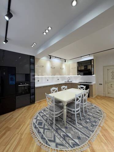 Satılır 4 otaqlı yeni tikili 158 m², Həzi Aslanov m., photo 17 from 29