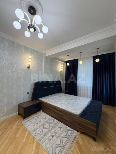 Satılır 4 otaqlı yeni tikili 158 m², Həzi Aslanov m., photo 11 from 29