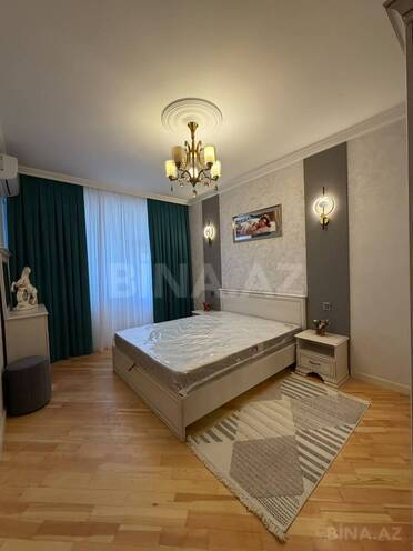 Satılır 4 otaqlı yeni tikili 158 m², Həzi Aslanov m., photo 8 from 29