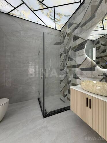 Satılır 5 otaqlı həyət evi/bağ evi 350 m², Mərdəkan q., photo 23 from 28