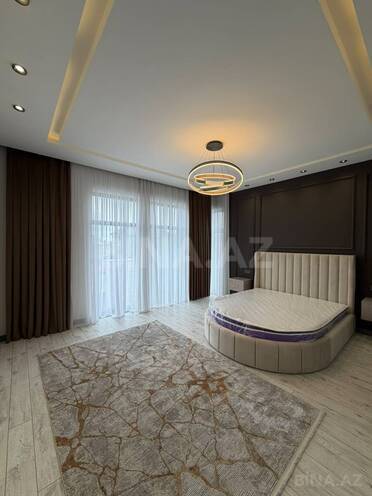 Satılır 5 otaqlı həyət evi/bağ evi 350 m², Mərdəkan q., photo 20 from 28