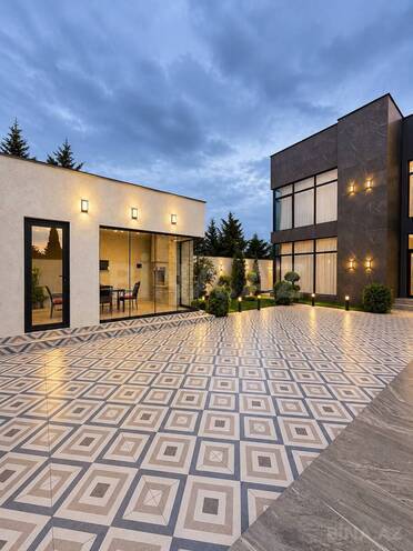 Satılır 5 otaqlı həyət evi/bağ evi 350 m², Mərdəkan q., photo 3 from 28
