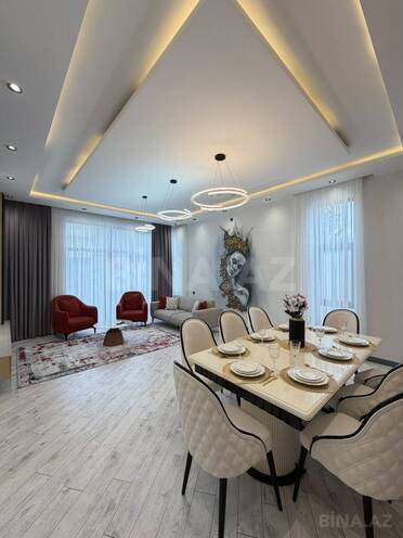 Satılır 5 otaqlı həyət evi/bağ evi 350 m², Mərdəkan q., photo 10 from 28