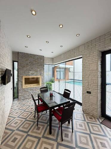 Satılır 5 otaqlı həyət evi/bağ evi 350 m², Mərdəkan q., photo 5 from 28