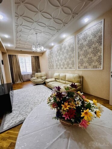 Satılır 2 otaqlı yeni tikili 90 m², Badamdar q., photo 1 from 12