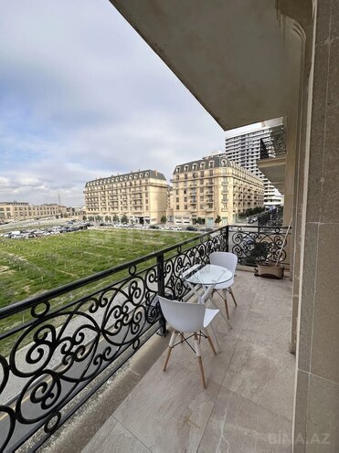 İcarəyə verilir 3 otaqlı yeni tikili 140 m², Xətai r., photo 9 from 10