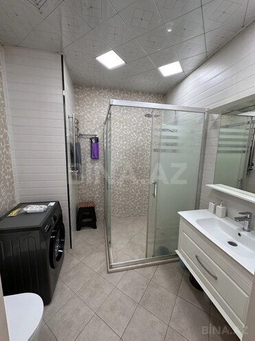 İcarəyə verilir 3 otaqlı yeni tikili 140 m², Xətai r., photo 6 from 10