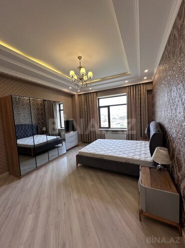 İcarəyə verilir 3 otaqlı yeni tikili 140 m², Xətai r., photo 4 from 10